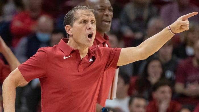 Eric Musselman-NIU